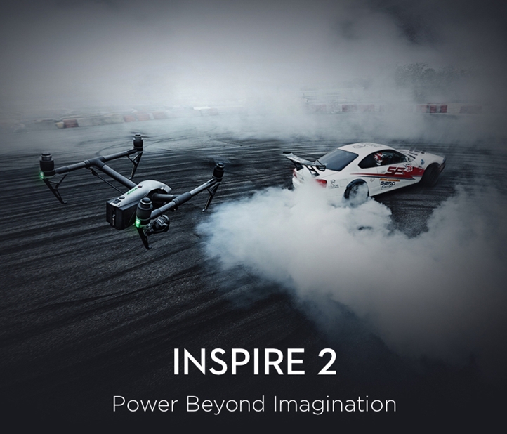 DJI Inspire 2