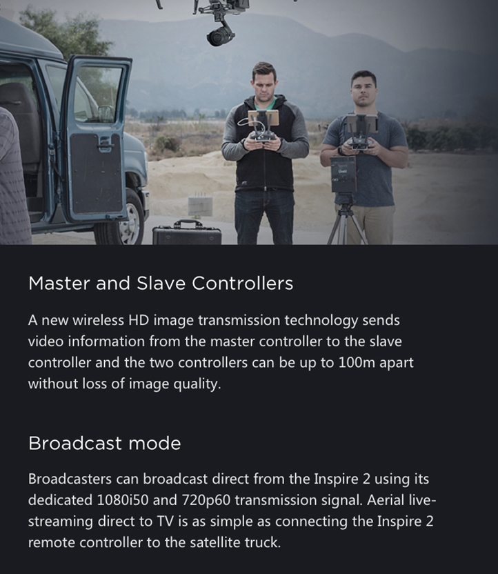 DJI Inspire 2