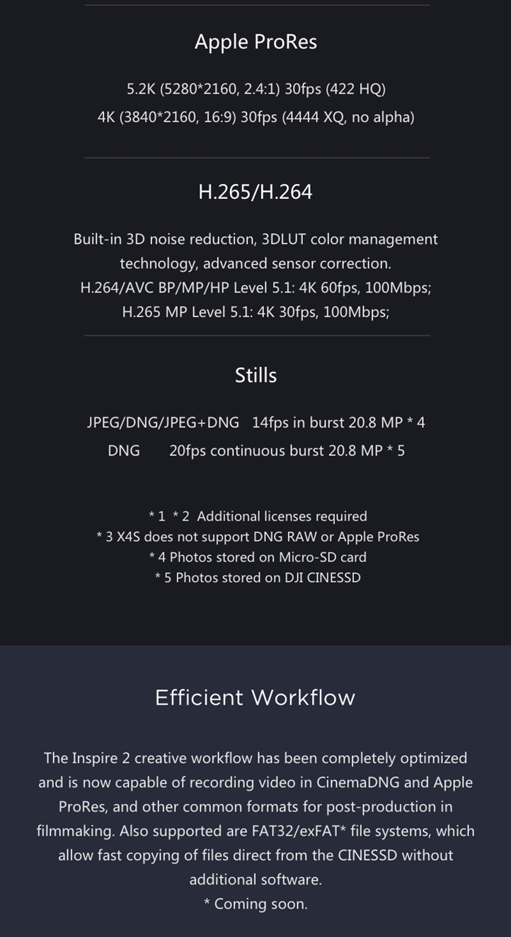 DJI Inspire 2