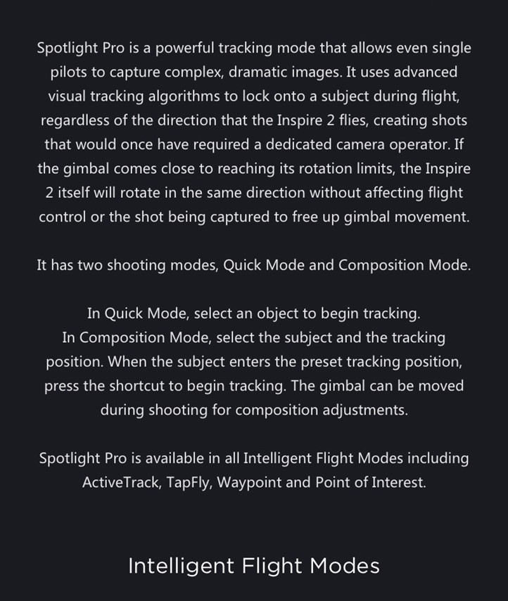 DJI Inspire 2