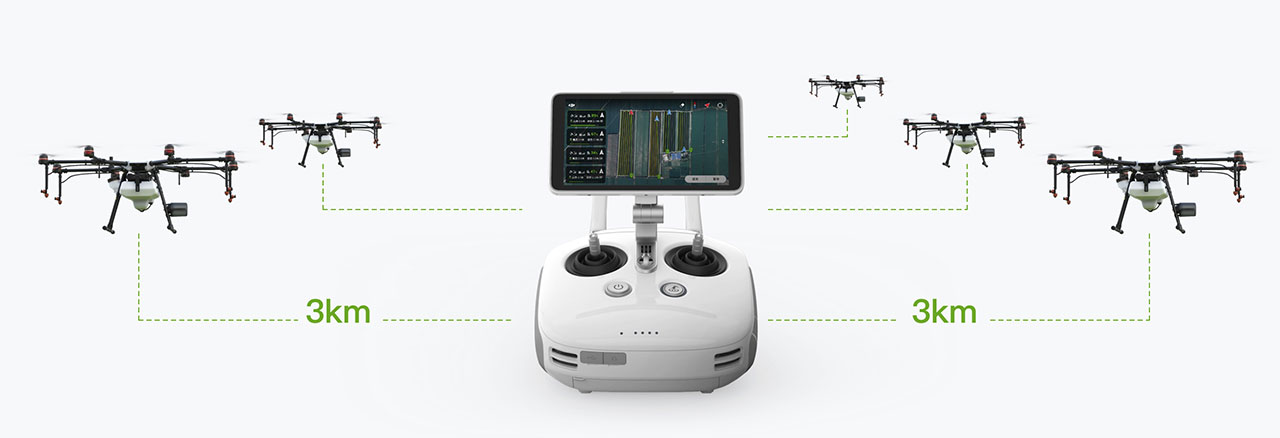 DJI Agras MG1-1P