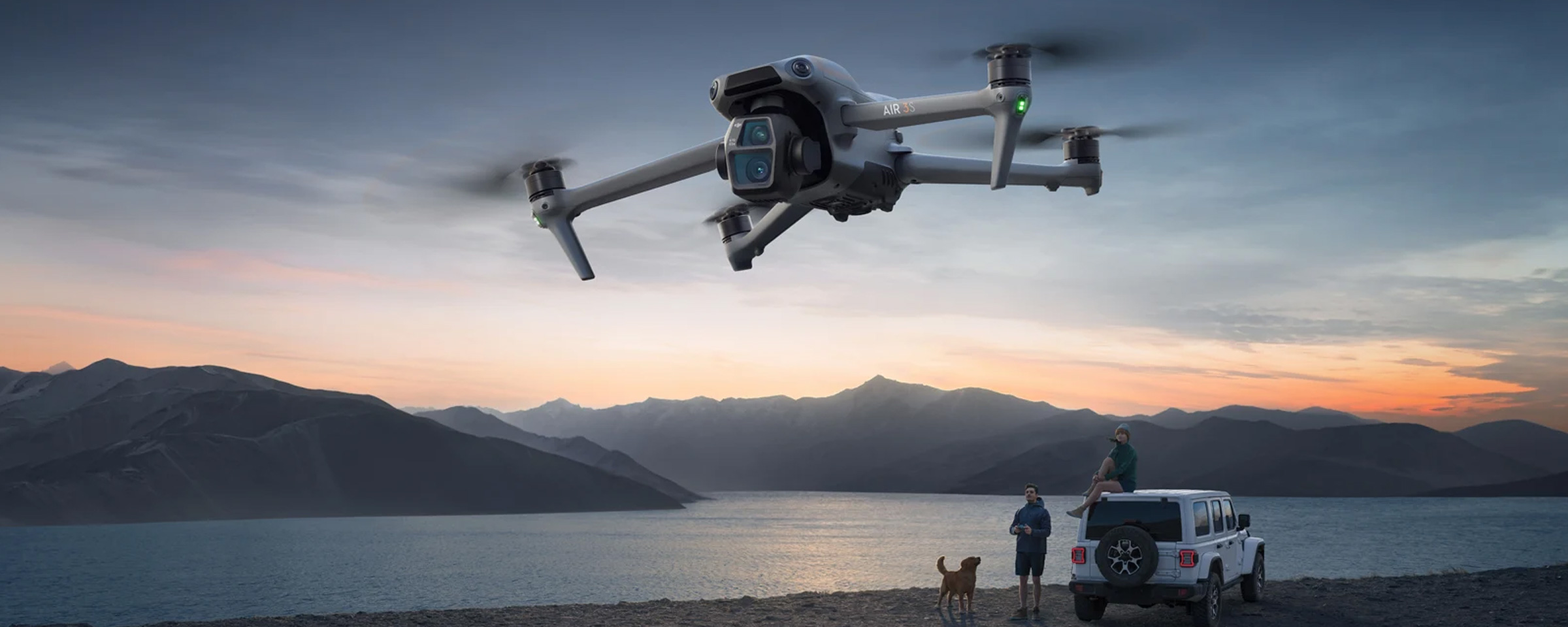 DJI Air 3S