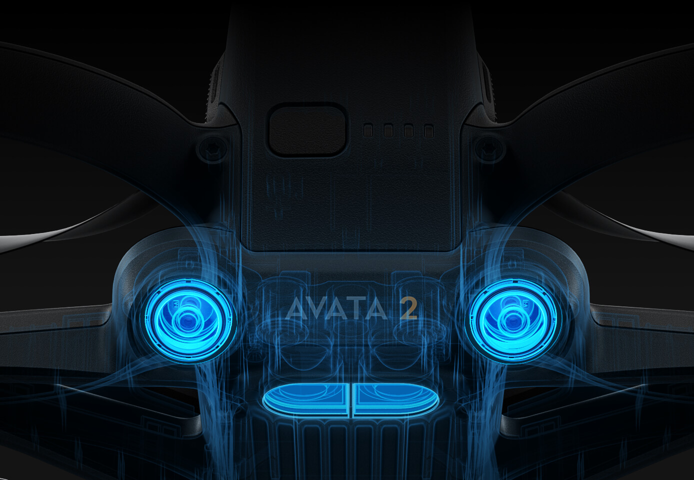 DJI avata 2