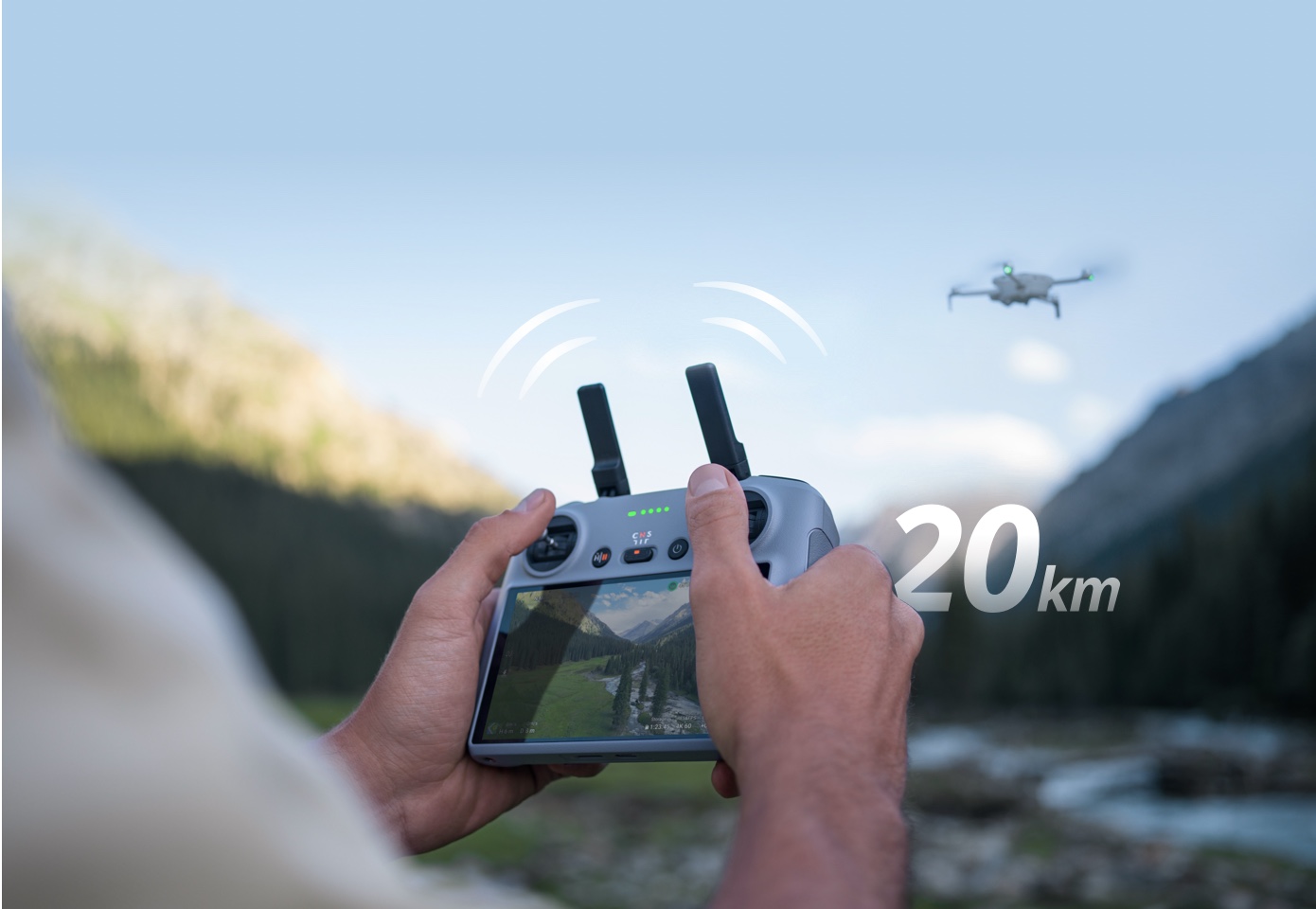 DJI Mini 4 Pro