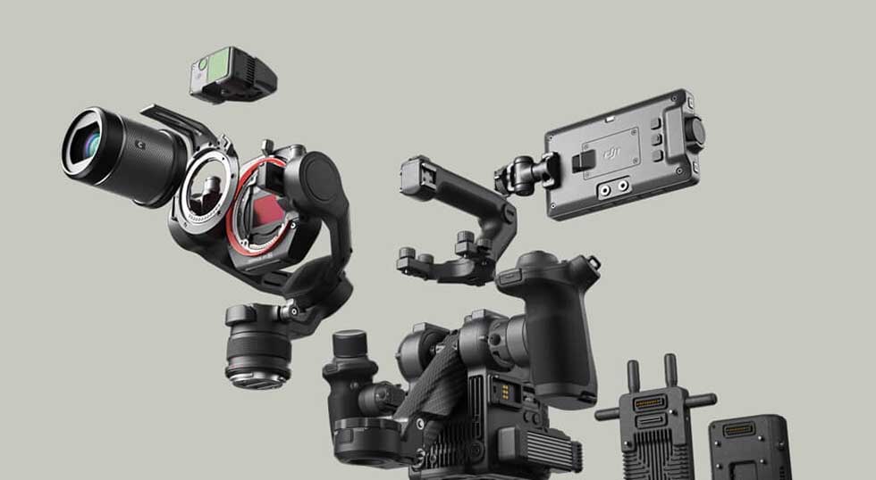 DJI Ronin 4D