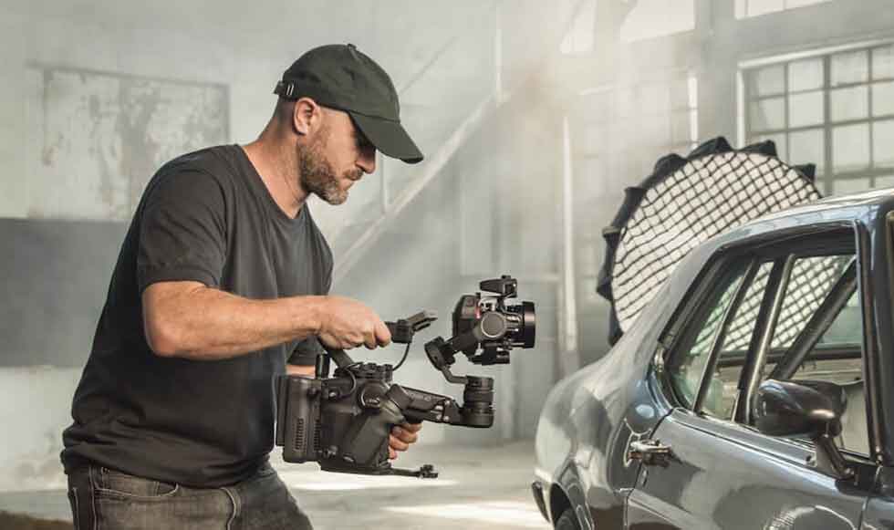 DJI Ronin 4D