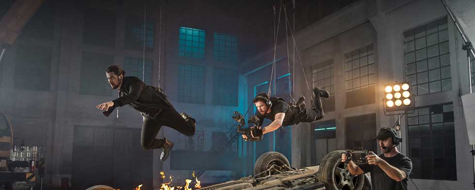 DJI Ronin 4D