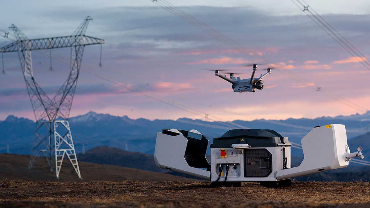 DJI Dock 3