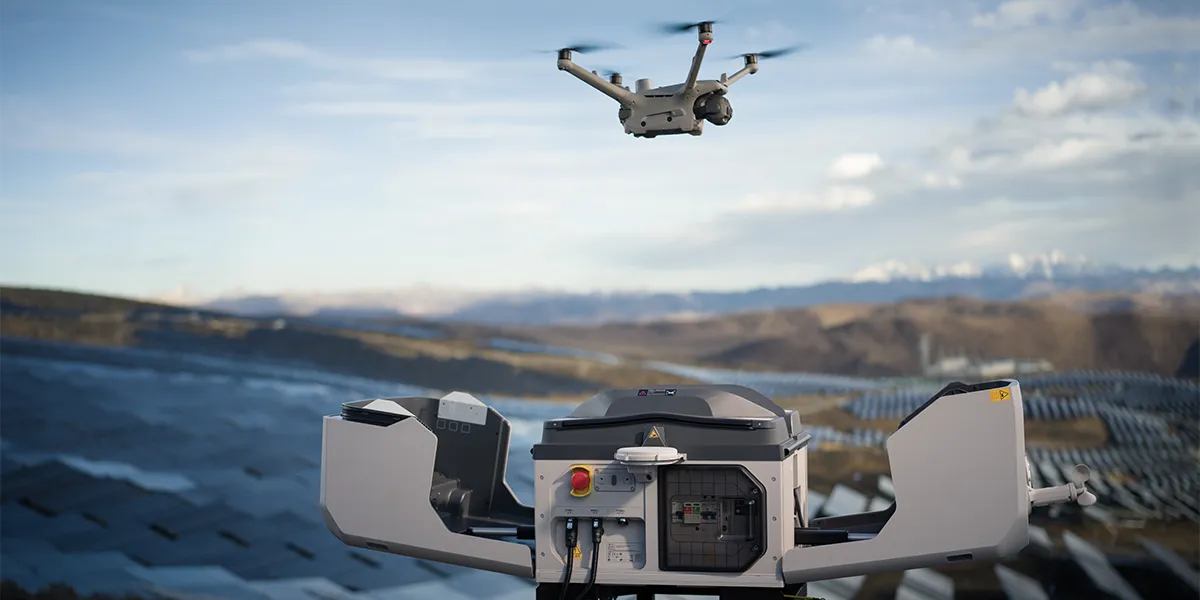 DJI Dock 3
