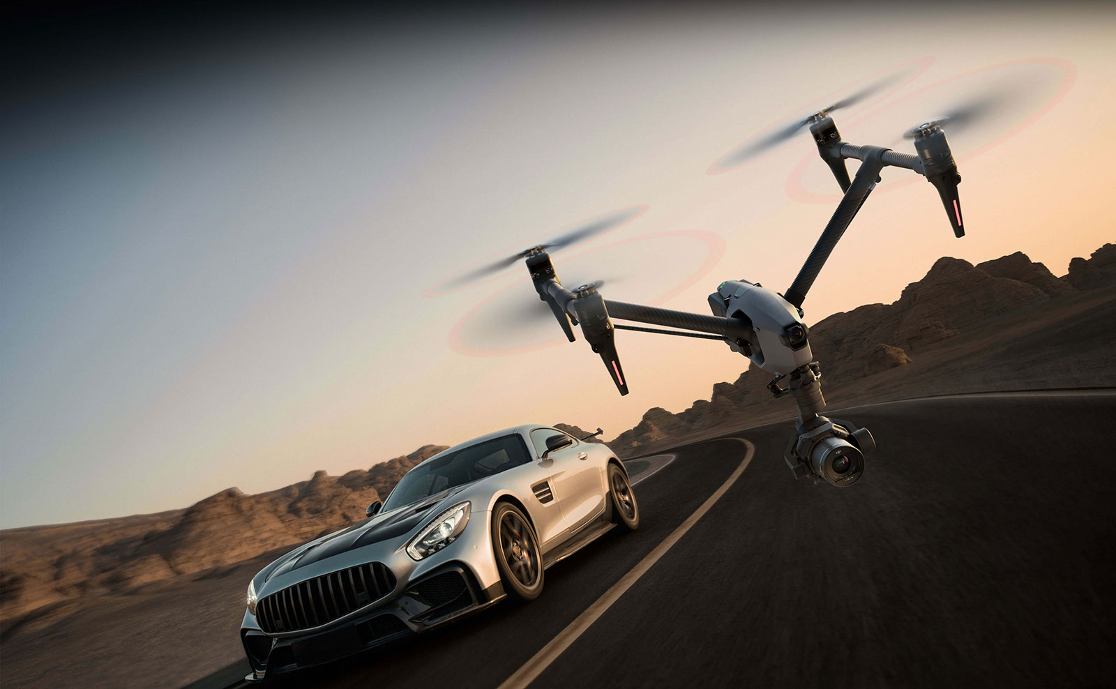 DJI Inspire 3