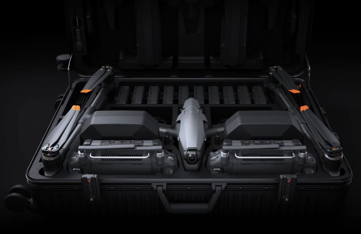DJI Inspire 3