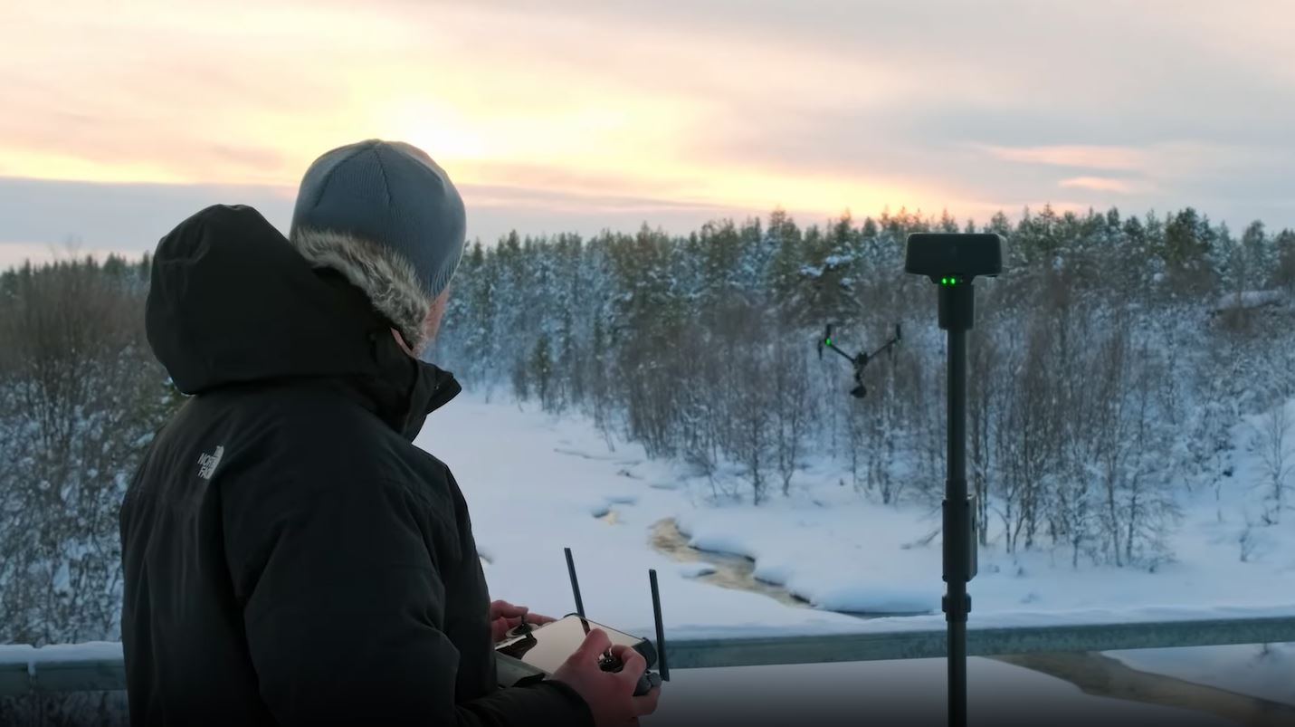 DJI Inspire 3