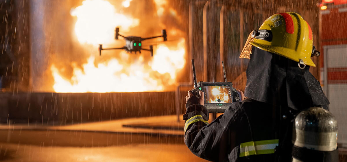DJI Matrice M30