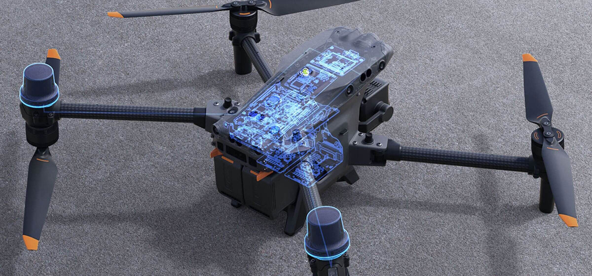 DJI Matrice M30