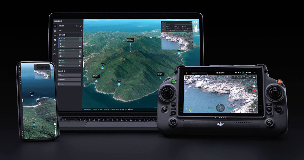 DJI Matrice M30