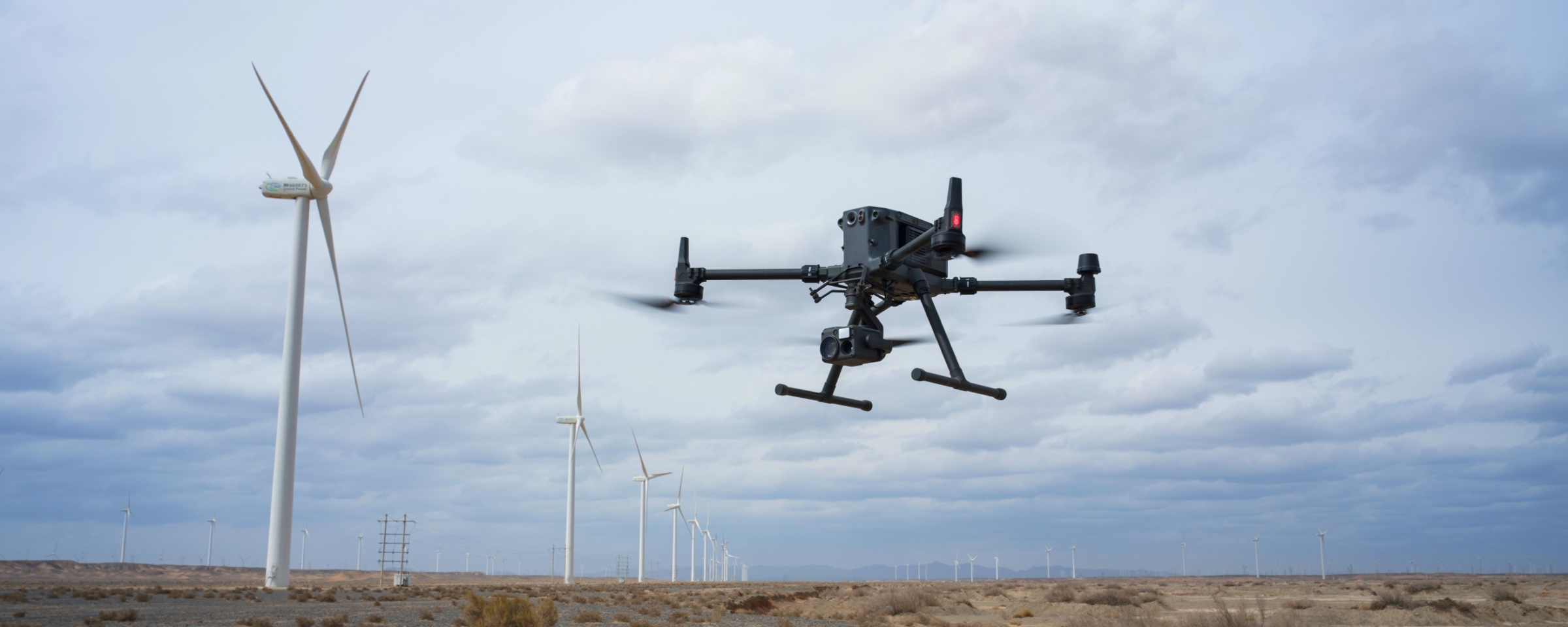 DJI Matrice 350