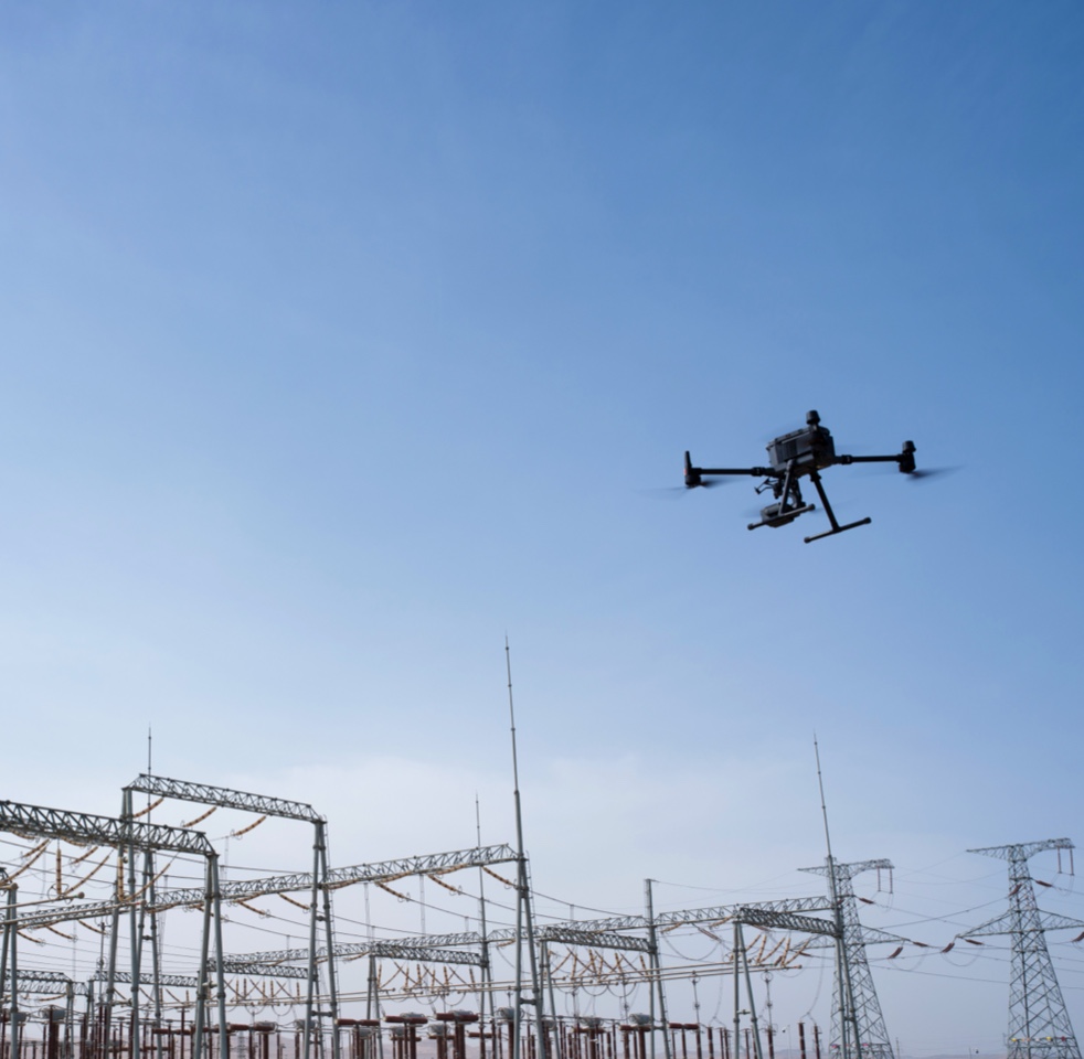 DJI Matrice 350