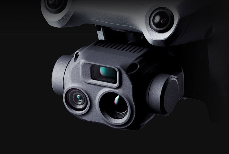 DJI Matrice 3D con DJI Dock 2