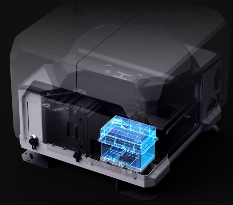DJI Matrice 3D con DJI Dock 2