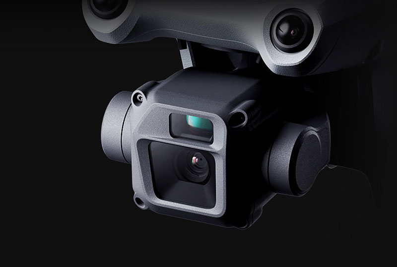 DJI Matrice 3D con DJI Dock 2