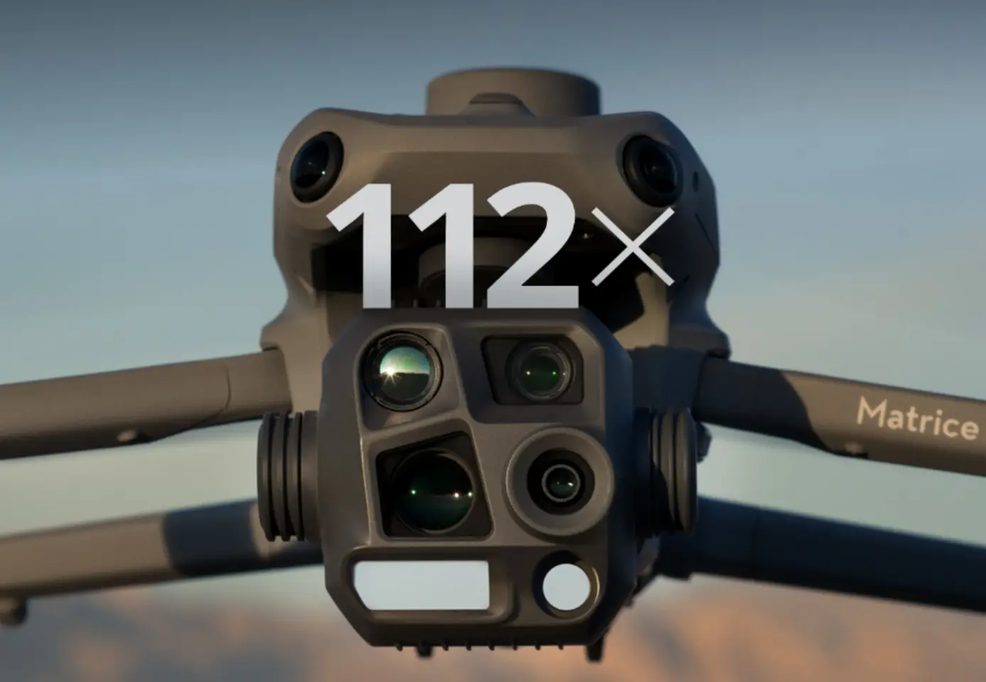 DJI Matrice 4