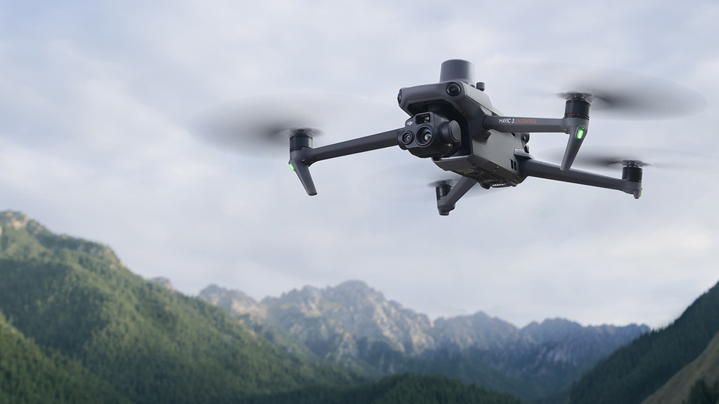 dji mavic-3 enterprise