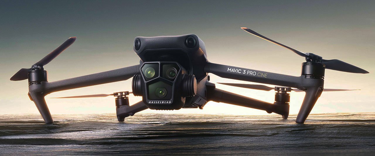DJI Mavic 3 Pro