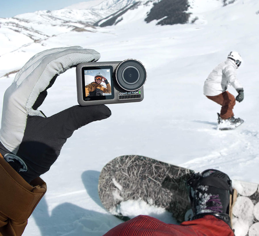 DJI Osmo Action