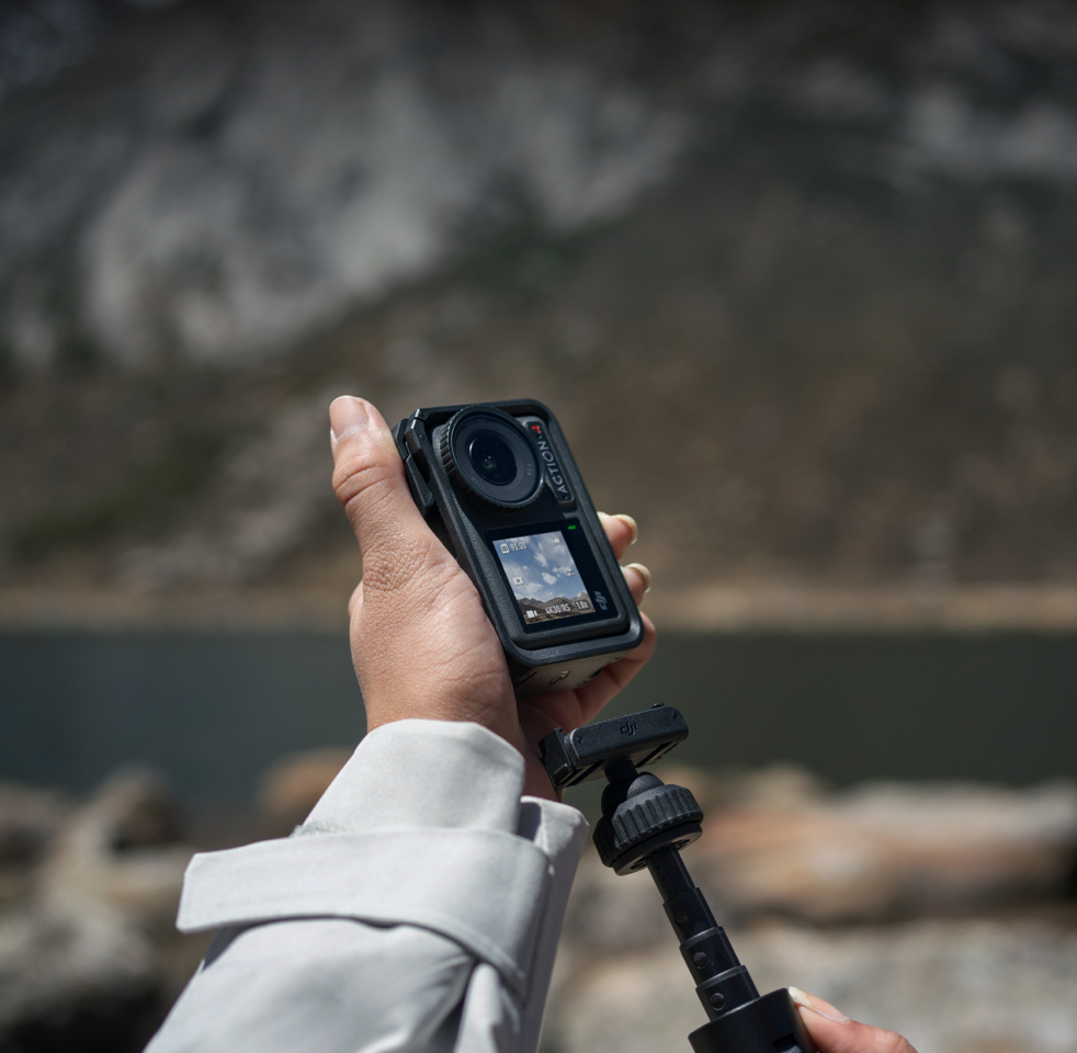 DJI Osmo Action 4