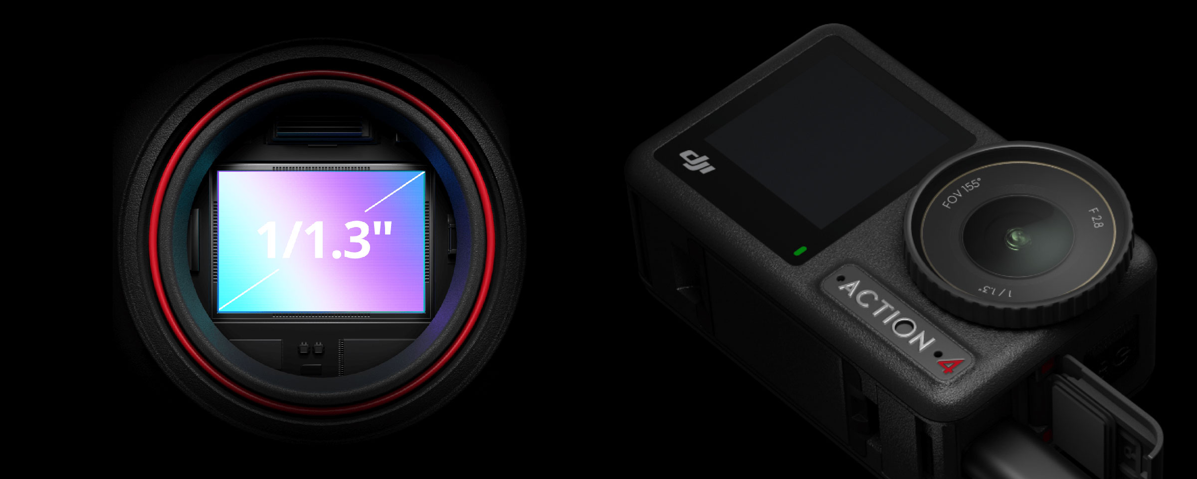 DJI Osmo Action 4