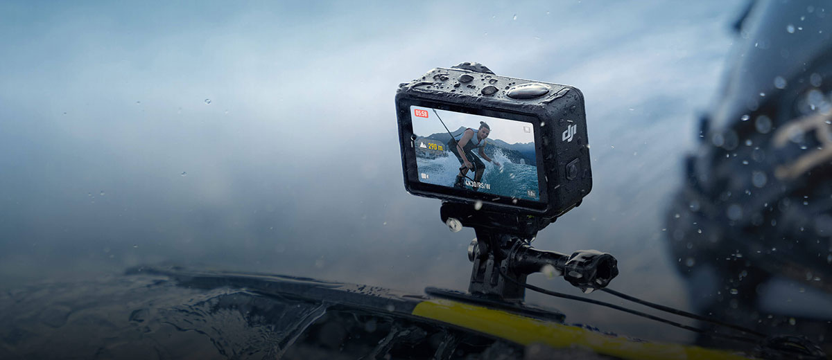 DJI Osmo Action 5 Pro