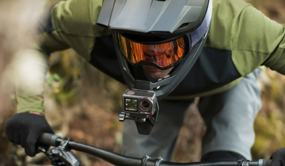 DJI Osmo Action 5 Pro