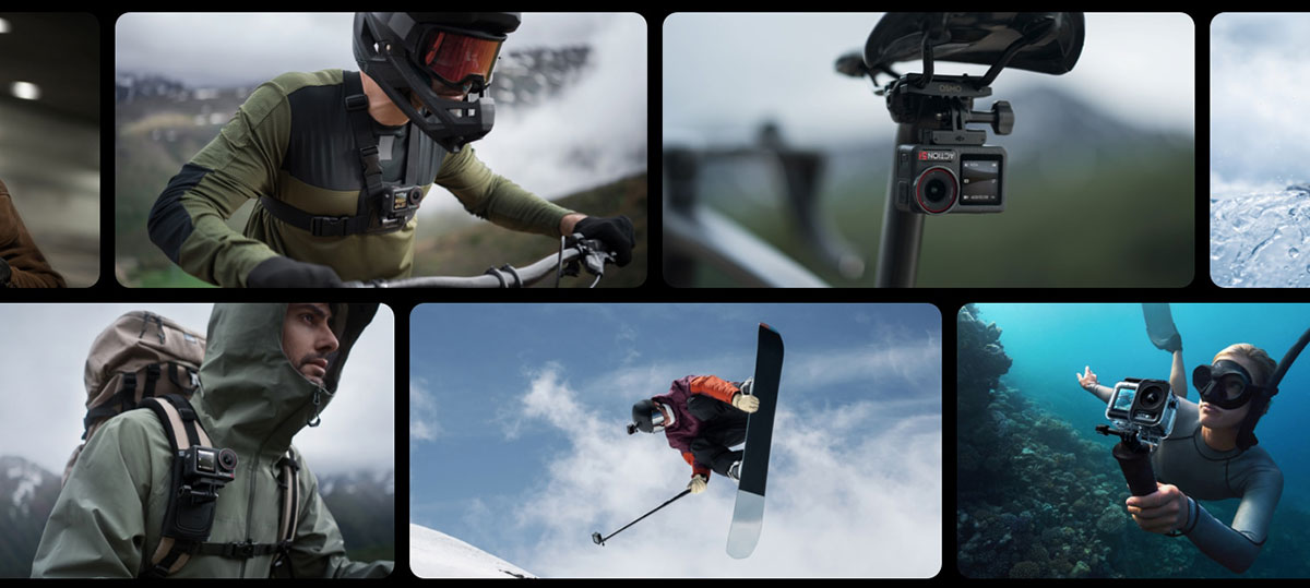 DJI Osmo Action 5 Pro