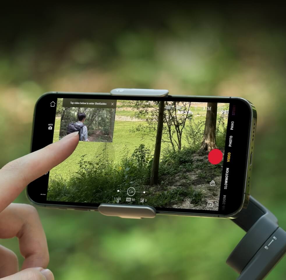 DJI Osmo Mobile 6