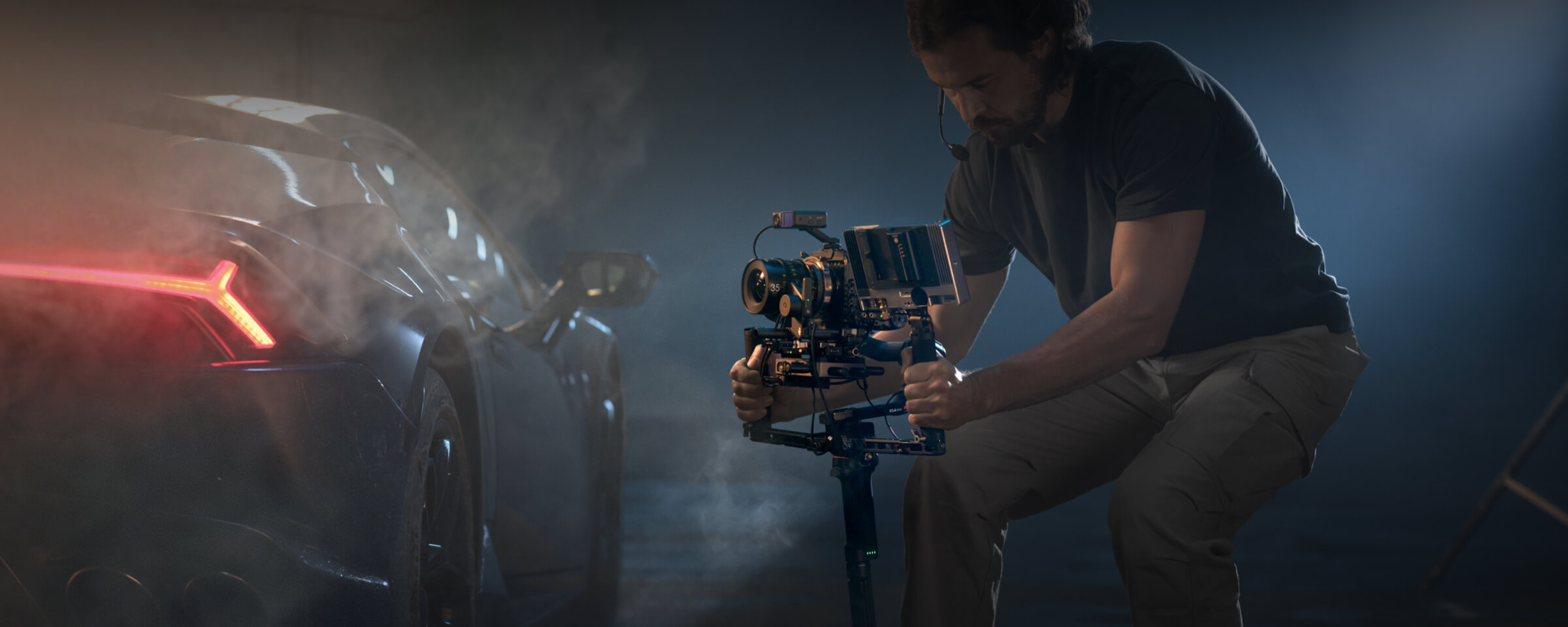DJI RS 4 Pro