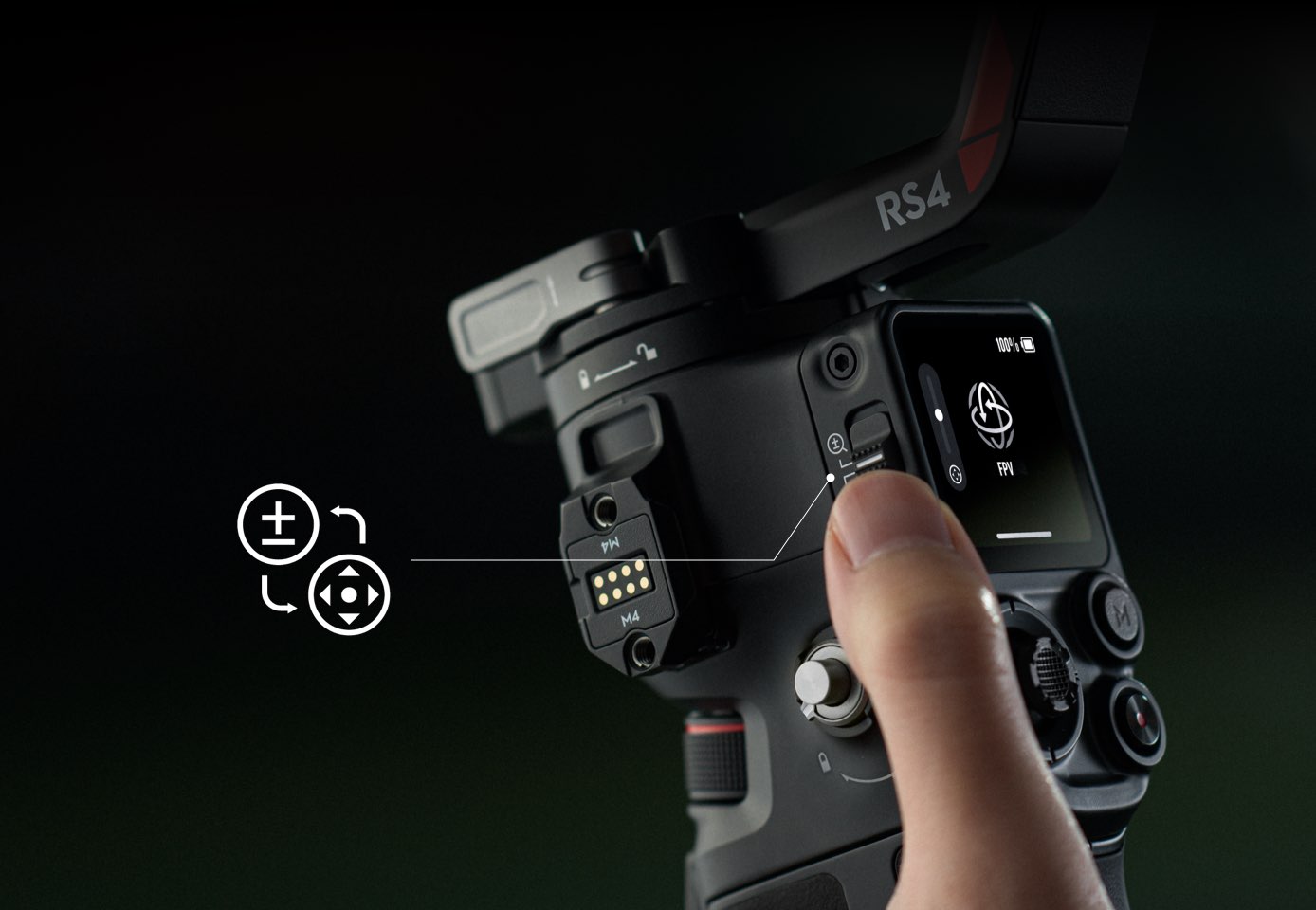 DJI RS 4