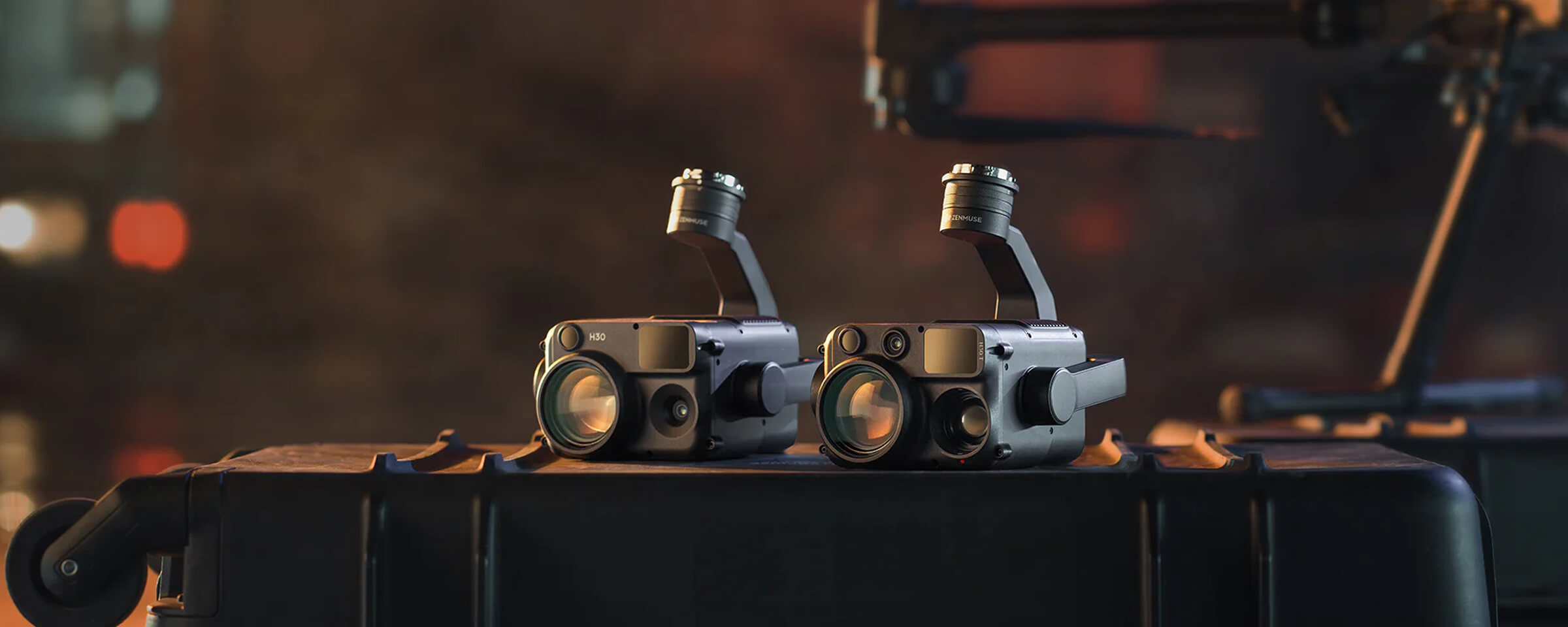 DJI Zenmuse H30