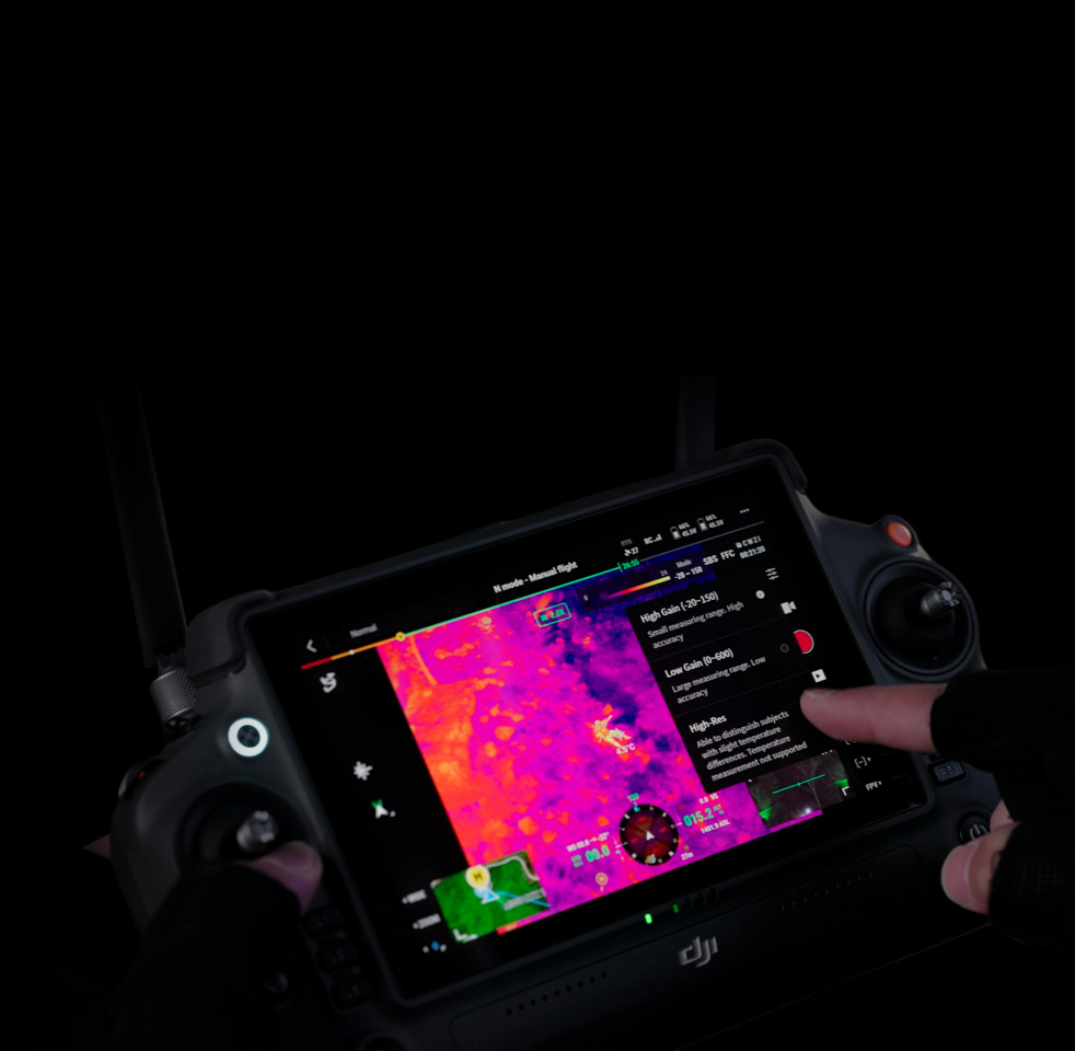DJI Zenmuse H30