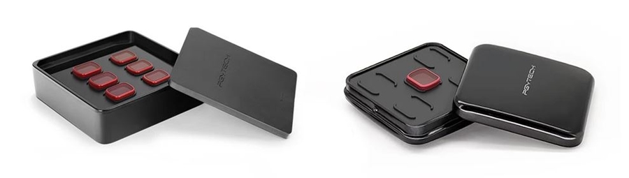 Filtri PGYTECH per OSMO Pocket