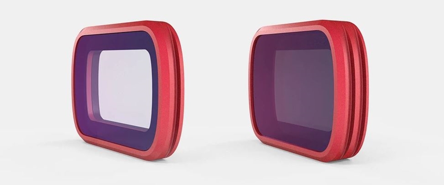 Filtri PGYTECH per OSMO Pocket
