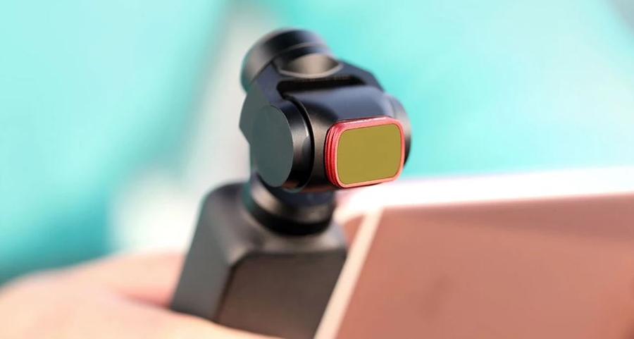 Filtri PGYTECH per OSMO Pocket