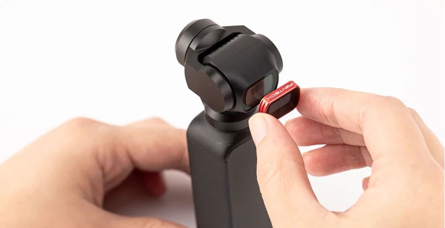 Filtri PGYTECH per OSMO Pocket