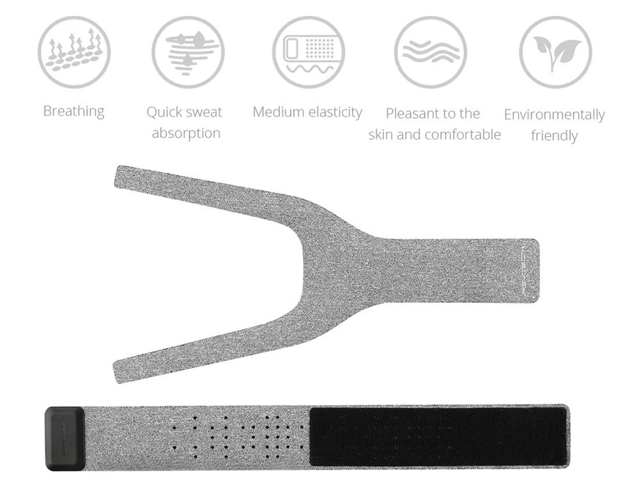 CINTURINO A MANO E DA POLSO PER ACTION CAMERA