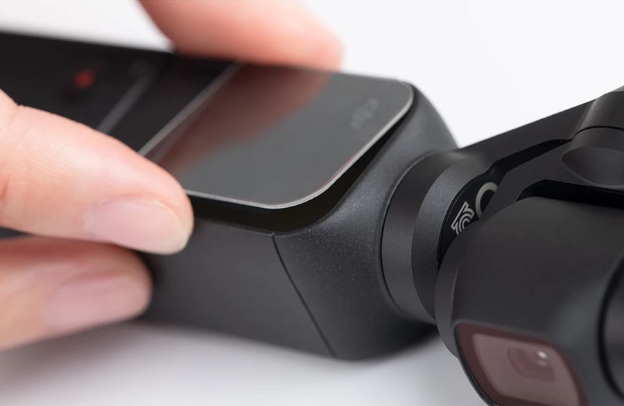 PROTEGGI SCHERMO PGYTECH per OSMO Pocket