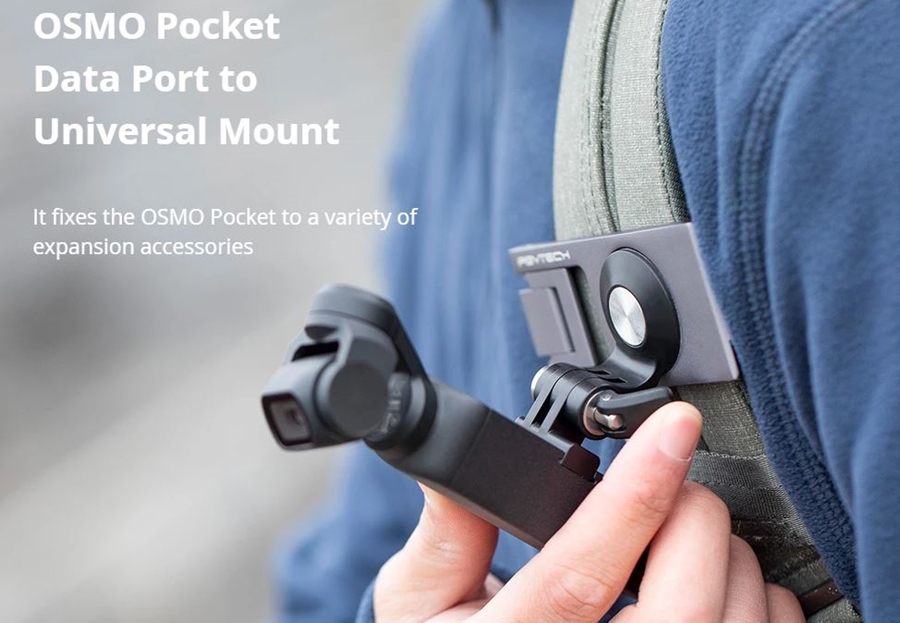 Staffa di supporto universale per OSMO Pocket