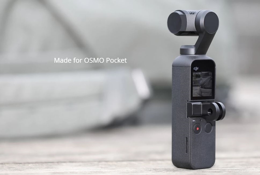 Staffa di supporto universale per OSMO Pocket