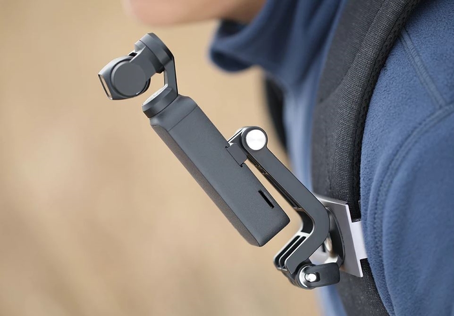 Staffa di supporto universale per OSMO Pocket