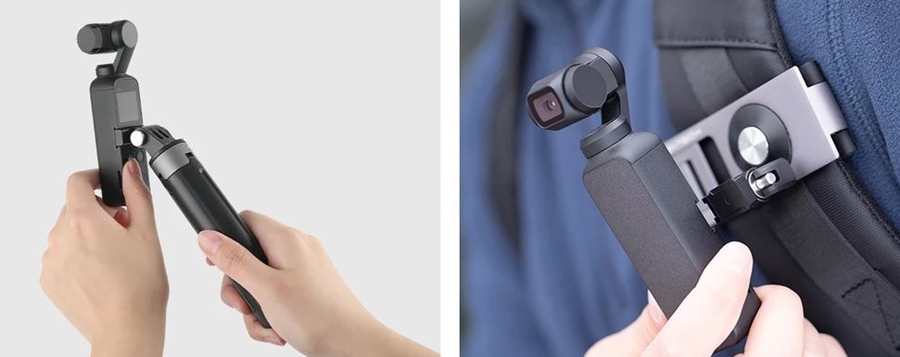 KIT DI MONTAGGIO UNIVERSALE PER OSMO POCKET