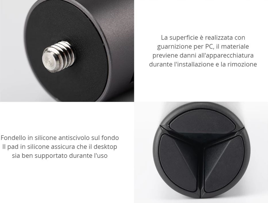 MINI CAVALLETTO PGYTECH