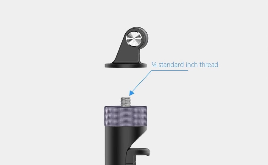 PGYTECH Hand Grip & Tripod for Action Camera